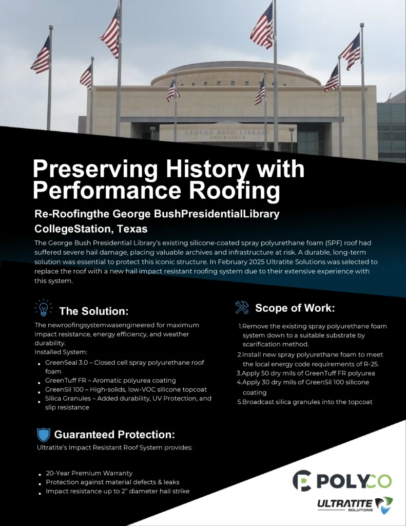 spray foam insulation in baton rouge roof preservation system 1