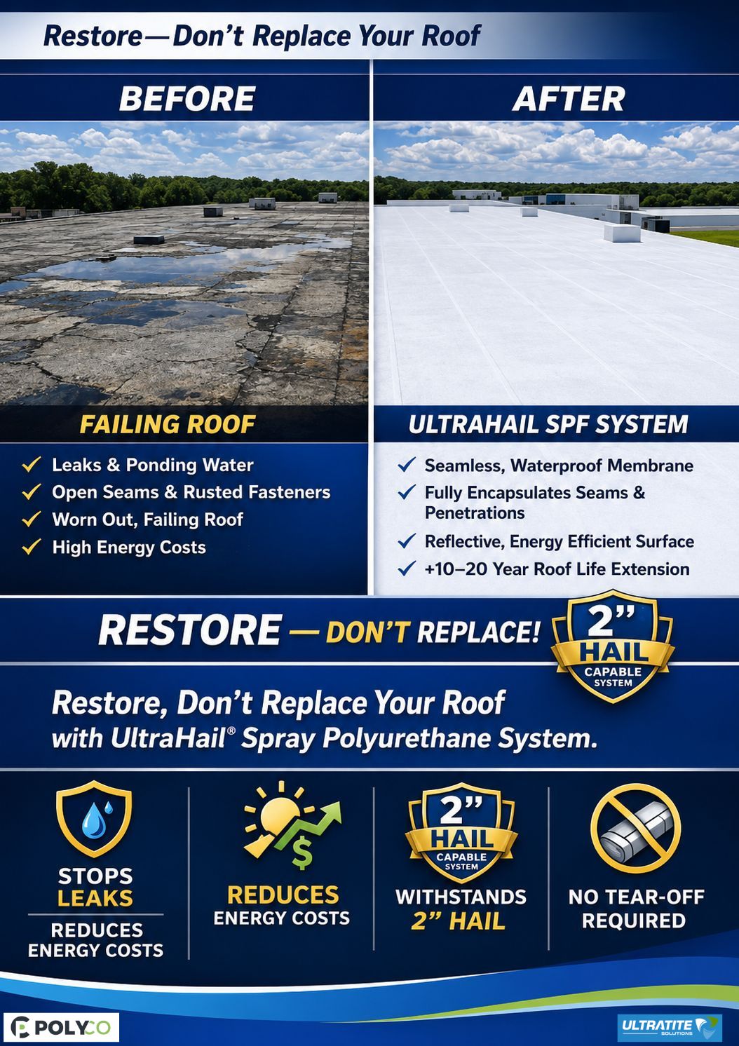 spray foam insulation in baton rouge roof preservation system 3