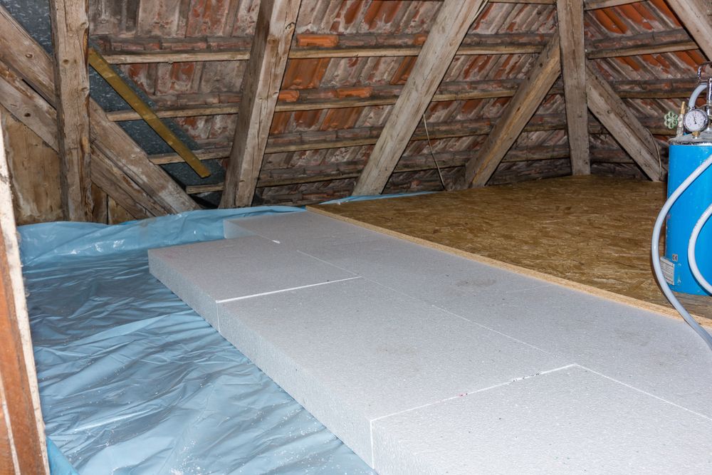 Can Spray Foam Insulation Keep Pests and Rodents Out of Your Attic - spray foam insulation in new orleans