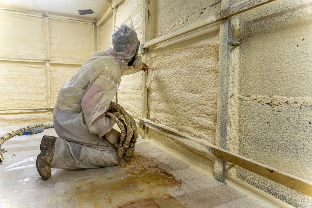 Can Upgrading to Spray Foam Insulation Lower Your Monthly Air Conditioning Wear and Tear - polyco spray foam - spray foam insulation in new orleans