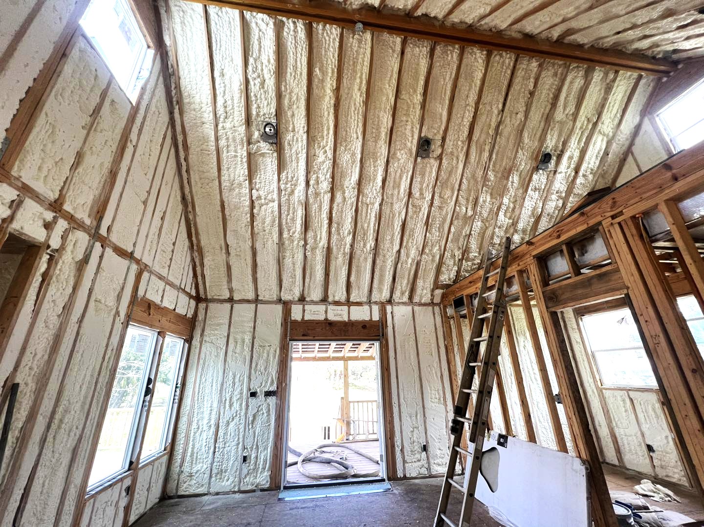 Are There Federal Tax Credits Available for Installing Spray Foam Insulation in louisiana - polyco spray foam