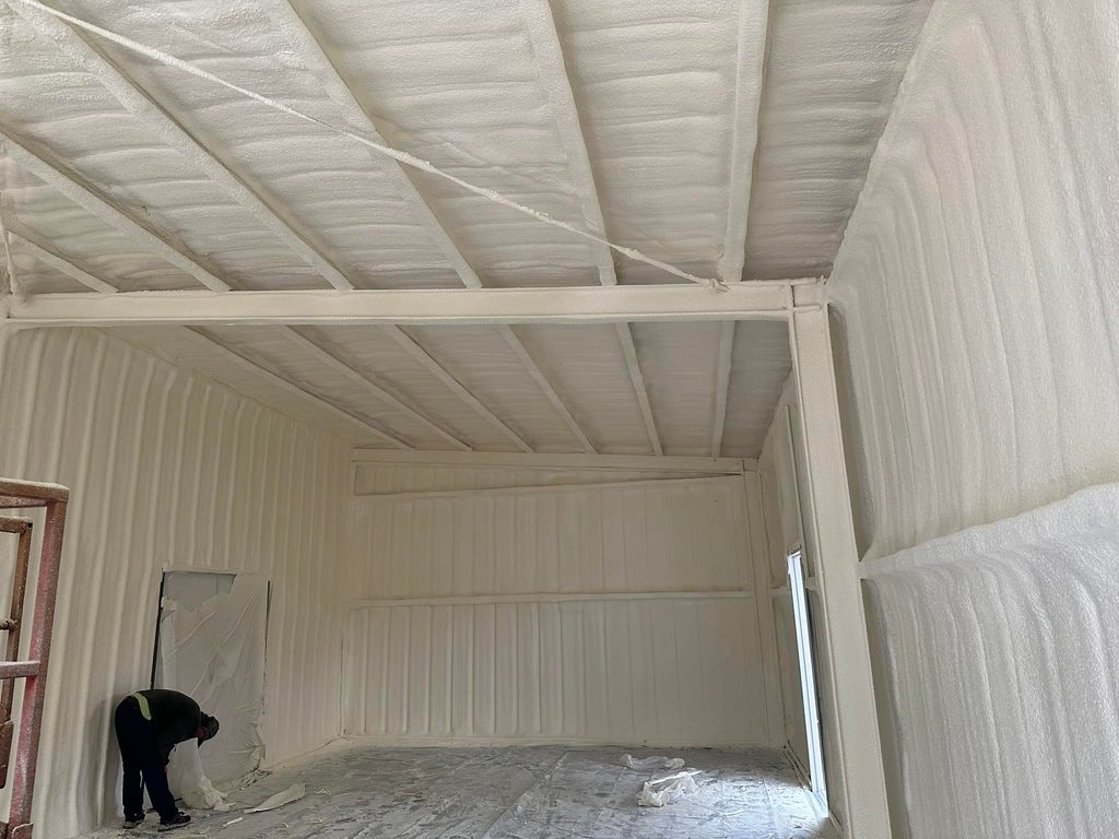 How Does Spray Foam Insulation Keep Pests Out of Your Louisiana Home - spray foam insulation in baton rouge